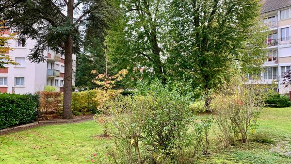 Location appartement Fontainebleau - 2 pièce(s) - 43 m² - 1 000 €/mois