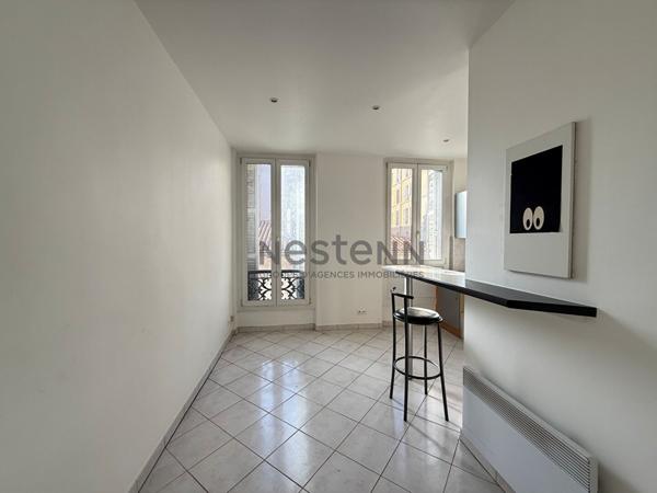 Appartement T2 de 30m2 rue du docteur Fiolle 13006 - Idéal marchands de biens ou investissseurs