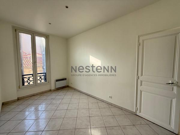 Appartement T2 de 30m2 rue du docteur Fiolle 13006 - Idéal marchands de biens ou investissseurs