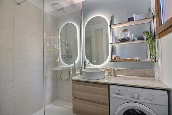 Aix En Provence- Appartement de 2 pièces d'une surface de 46 m2 rénové en 2022.