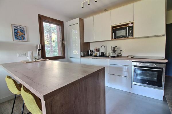 Aix En Provence- Appartement de 2 pièces d'une surface de 46 m2 rénové en 2022.