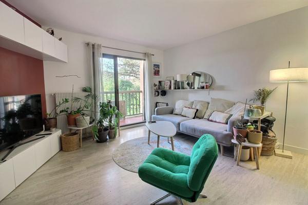 Aix En Provence- Appartement de 2 pièces d'une surface de 46 m2 rénové en 2022.