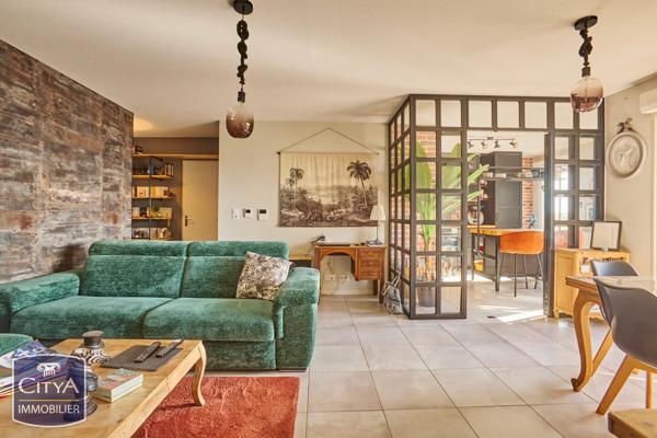 Appartement à vendre 2 pièces 60m² Lormont (33310)