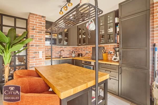 Appartement à vendre 2 pièces 60m² Lormont (33310)