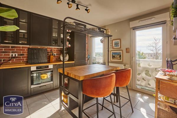 Appartement à vendre 2 pièces 60m² Lormont (33310)
