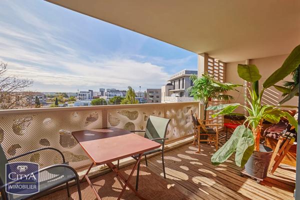 Appartement à vendre 2 pièces 60m² Lormont (33310)