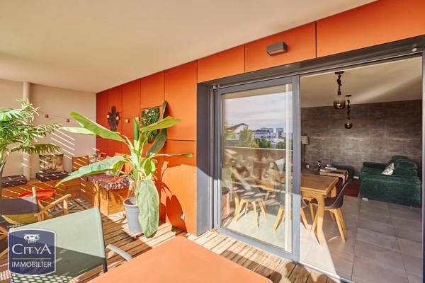 Appartement à vendre 2 pièces 60m² Lormont (33310)