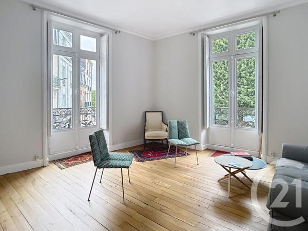 Appartement F3 à vendre  3 pièces - 80 m2 NANTES - 44