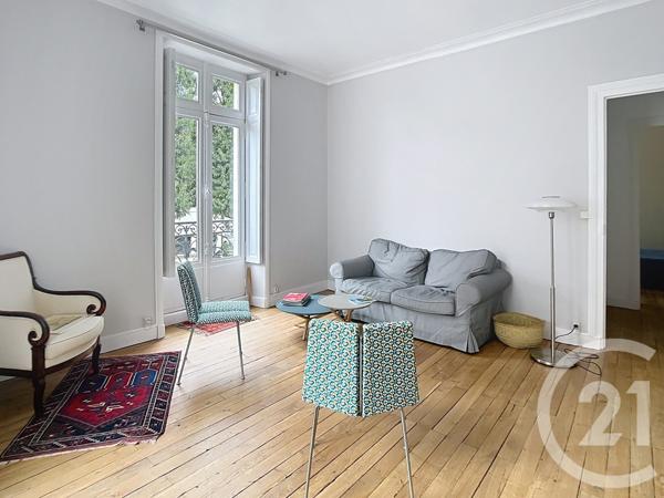 Appartement F3 à vendre  3 pièces - 80 m2 NANTES - 44