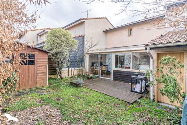 Maison à vendre |  Mérignac |  5 pièces | 93 m²