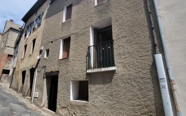 Maison à vendre    4 pièces •  Mosset