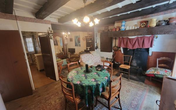 Maison à vendre    4 pièces •  Mosset