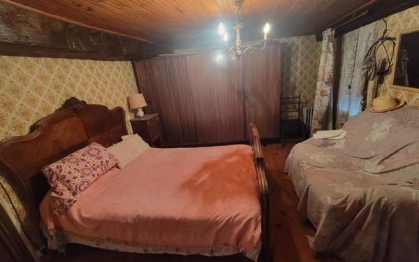 Maison à vendre    4 pièces •  Mosset