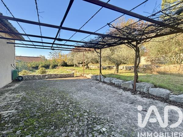 Maison à vendre 5 pièces 140 m² Chauzon