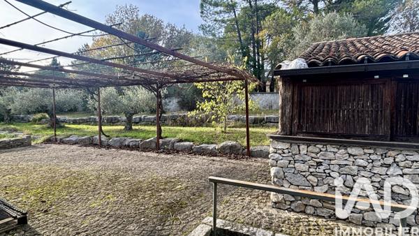 Maison à vendre 5 pièces 140 m² Chauzon