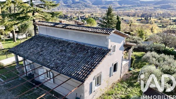 Maison à vendre 5 pièces 140 m² Chauzon