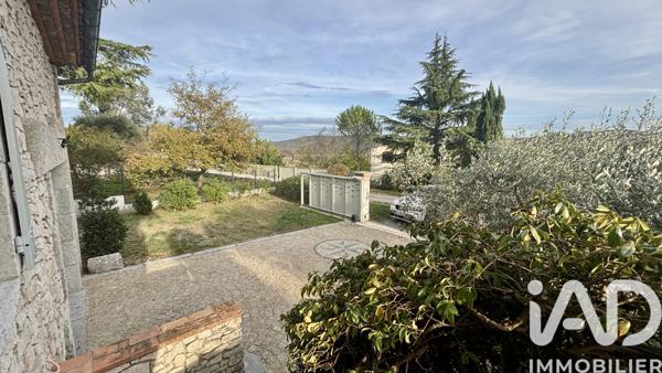 Maison à vendre 5 pièces 140 m² Chauzon