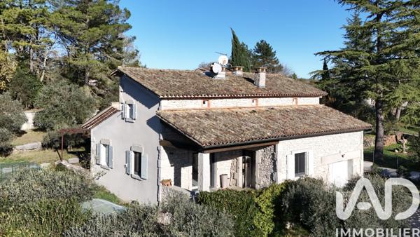 Maison à vendre 5 pièces 140 m² Chauzon