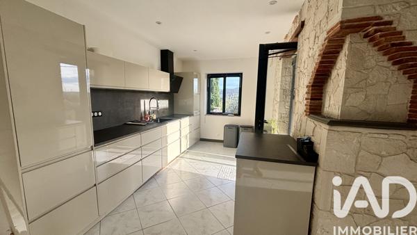 Maison à vendre 5 pièces 140 m² Chauzon