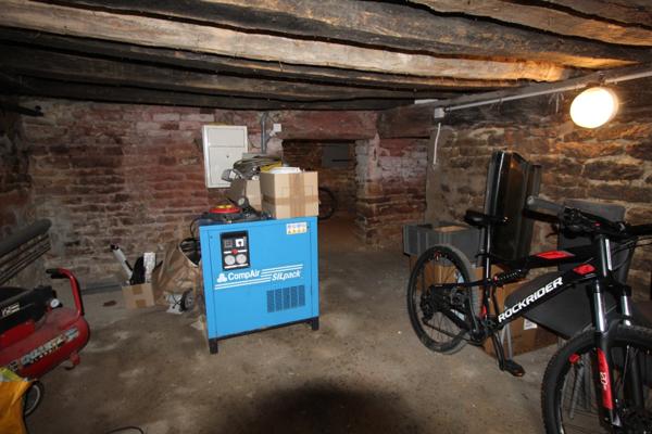 Dpt Côte d'Or (21), à vendre VENAREY LES LAUMES maison P 4 de 82 m²