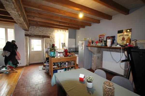 Dpt Côte d'Or (21), à vendre VENAREY LES LAUMES maison P 4 de 82 m²