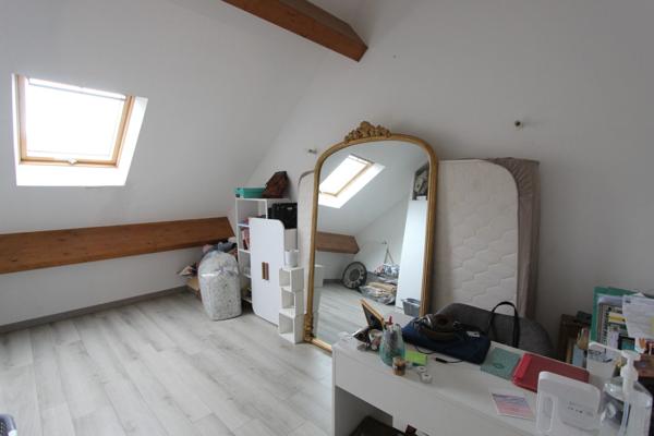 Dpt Côte d'Or (21), à vendre VENAREY LES LAUMES maison P 4 de 82 m²