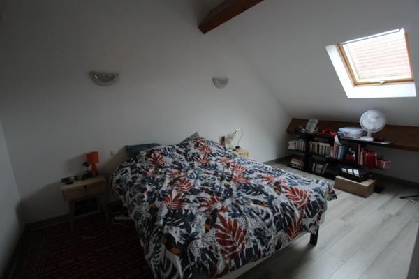 Dpt Côte d'Or (21), à vendre VENAREY LES LAUMES maison P 4 de 82 m²