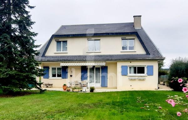 Maison de 188 m²