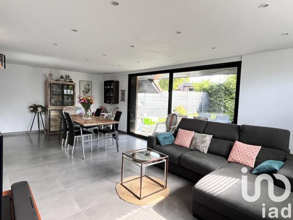 Maison à vendre 4 pièces 74 m² Bersée