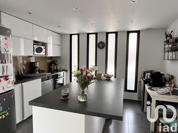 Maison à vendre 4 pièces 74 m² Bersée