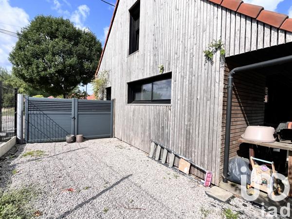 Maison à vendre 4 pièces 74 m² Bersée