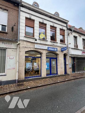 Appartement à Vendre à Gravelines (59820) en Nord (59)

Cet appartement en duplex dans une pe...