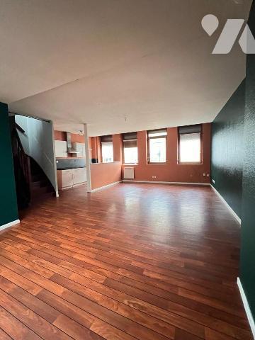 Appartement à Vendre à Gravelines (59820) en Nord (59)

Cet appartement en duplex dans une pe...