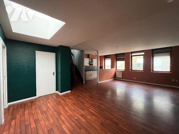 Appartement à Vendre à Gravelines (59820) en Nord (59)

Cet appartement en duplex dans une pe...