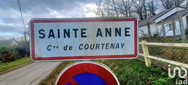 House for sale 6 rooms 130 m² Courtenay