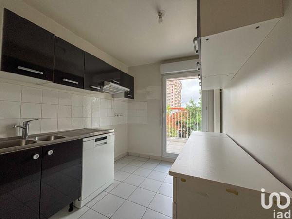 Apartment for sale 3 rooms 61 m² L'Haÿ-les-Roses