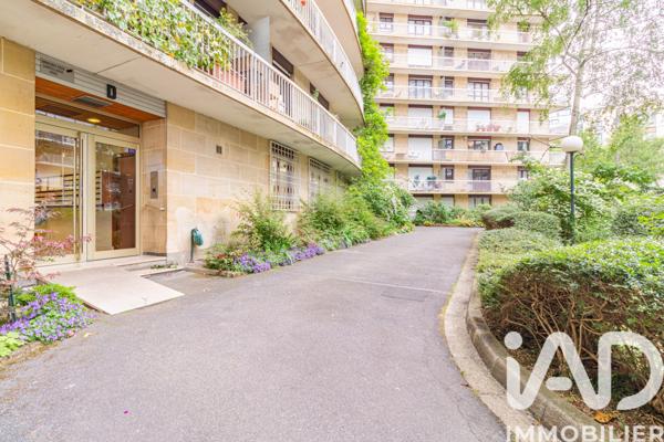 Appartement à vendre 2 pièces 46 m² Paris 13