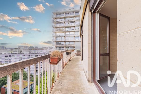 Appartement à vendre 2 pièces 46 m² Paris 13