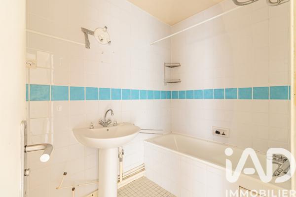 Appartement à vendre 2 pièces 46 m² Paris 13