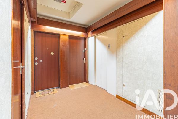 Appartement à vendre 2 pièces 46 m² Paris 13