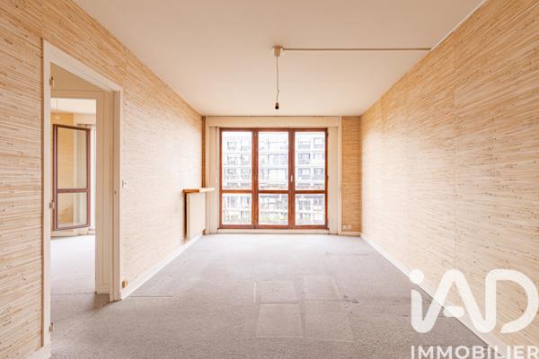 Appartement à vendre 2 pièces 46 m² Paris 13