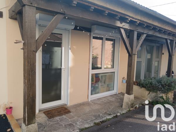 Maison à vendre 2 pièces 31 m² Crépy-en-Valois