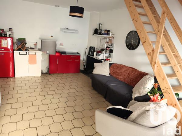 Maison à vendre 2 pièces 31 m² Crépy-en-Valois