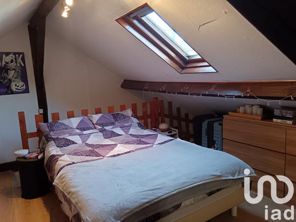 Maison à vendre 2 pièces 31 m² Crépy-en-Valois