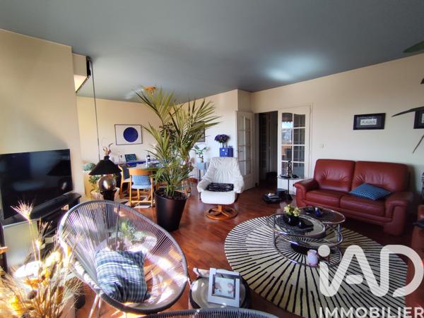 Appartement à vendre 4 pièces 82,66 m² La Chapelle-Saint-Mesmin