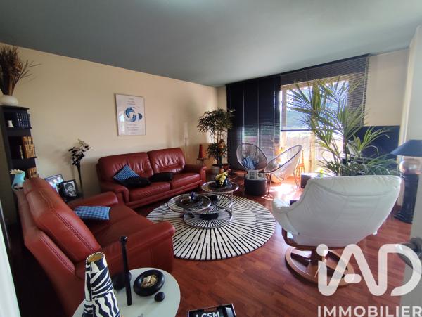 Appartement à vendre 4 pièces 82,66 m² La Chapelle-Saint-Mesmin