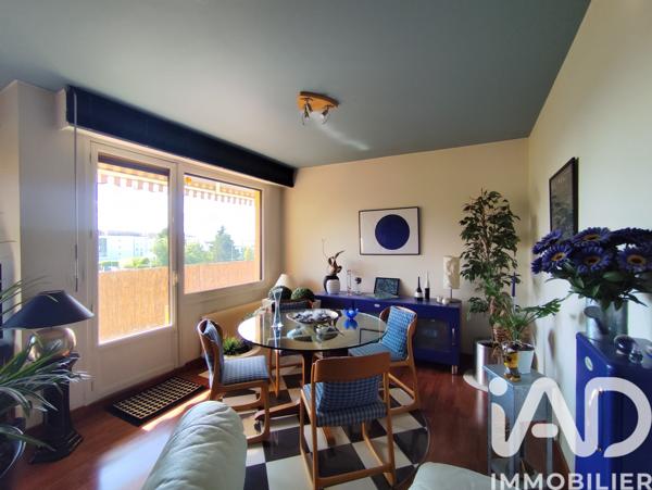 Appartement à vendre 4 pièces 82,66 m² La Chapelle-Saint-Mesmin