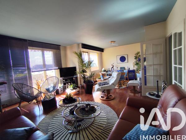 Appartement à vendre 4 pièces 82,66 m² La Chapelle-Saint-Mesmin