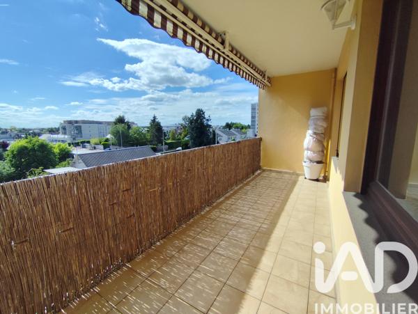 Appartement à vendre 4 pièces 82,66 m² La Chapelle-Saint-Mesmin
