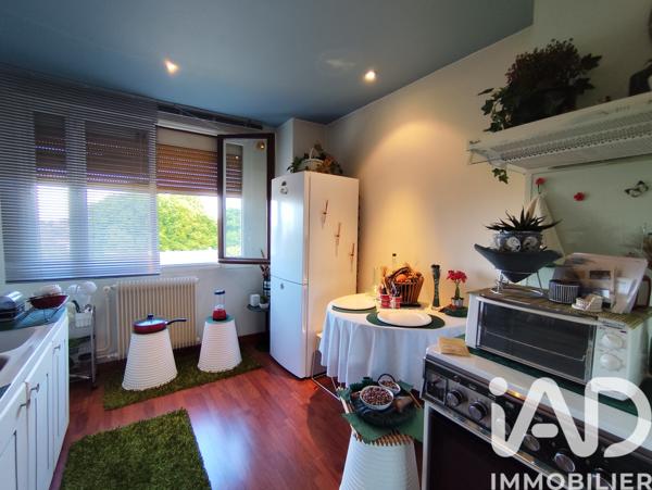 Appartement à vendre 4 pièces 82,66 m² La Chapelle-Saint-Mesmin
